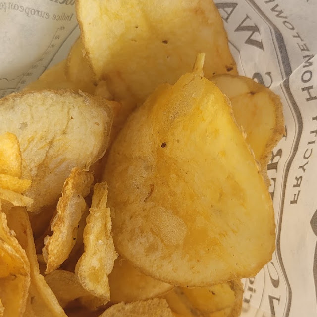Chips Maison