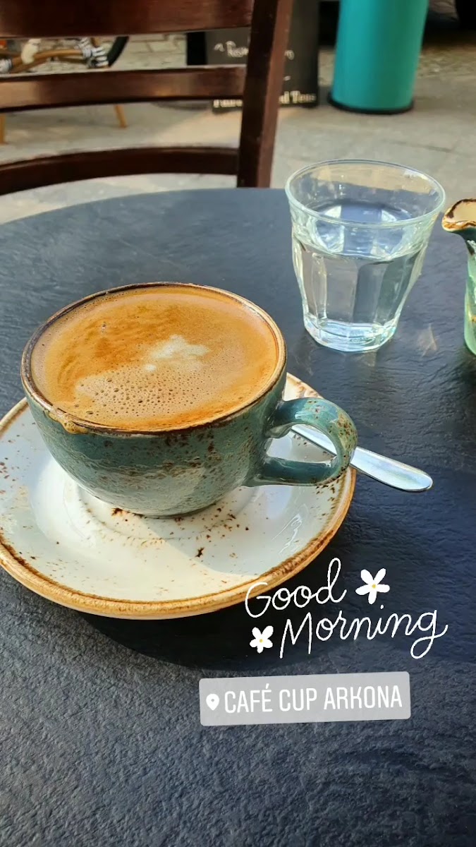 Café Cup Arkona
