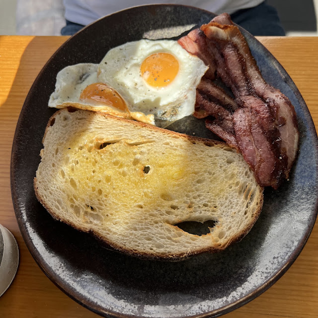 Eggs & Bacon