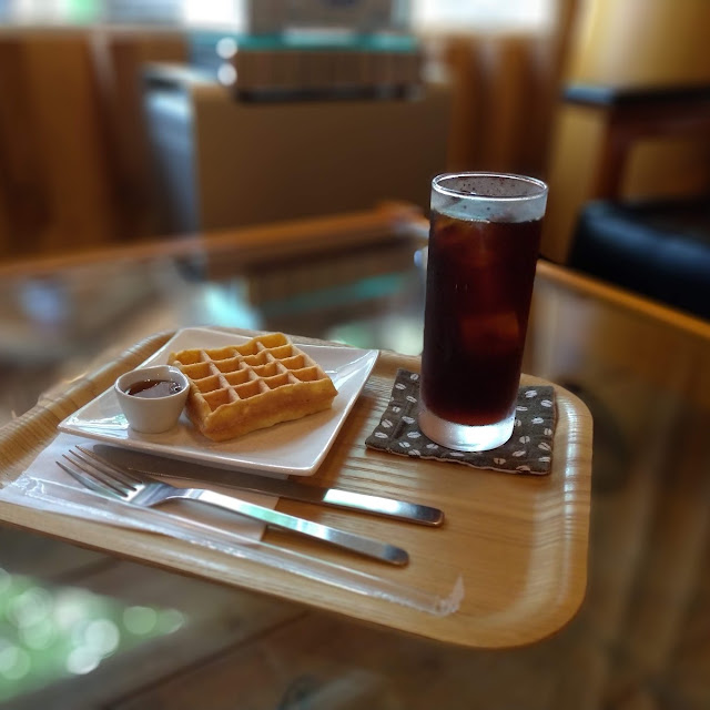 Plane Waffle