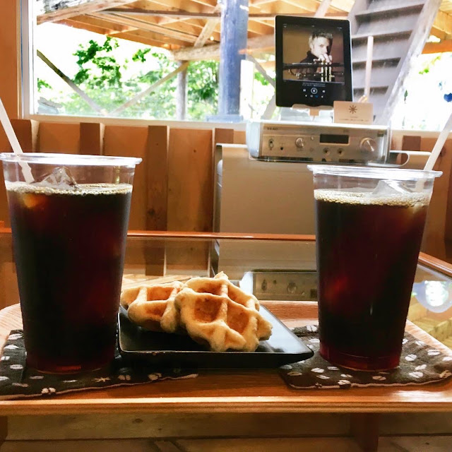 アイスコーヒー