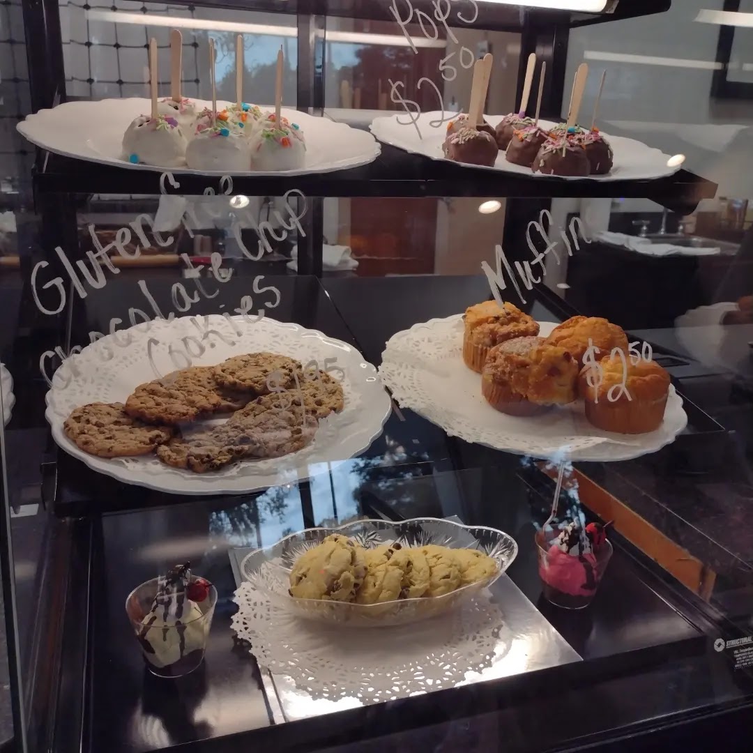 Connections Cafe by Life Recaptured