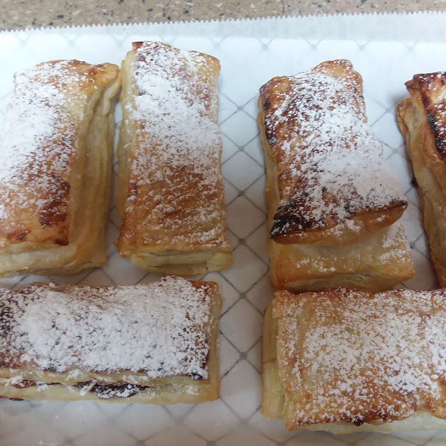 Guava Turnover