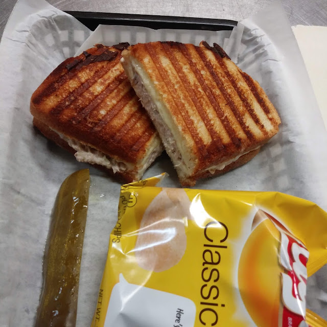 Say Cheese Panini