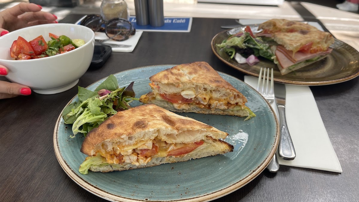 Legal Grounds Cafe
