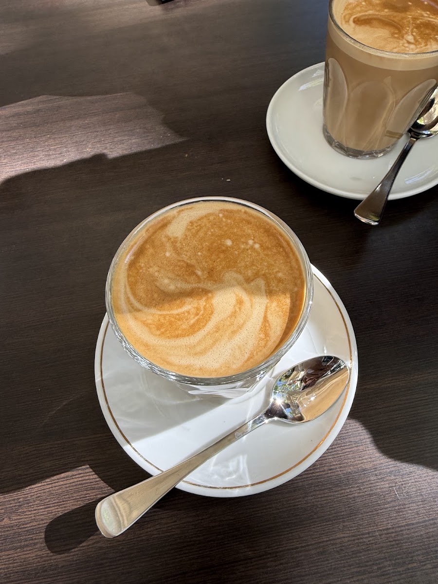 Legal Grounds Cafe