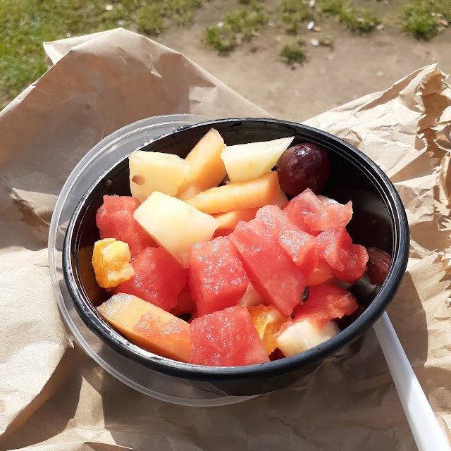 Fresh Fruit Salad