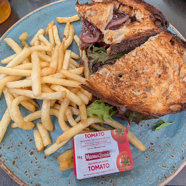 Steak Sandwich