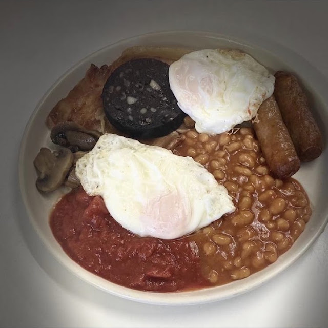 Full English Breakfast
