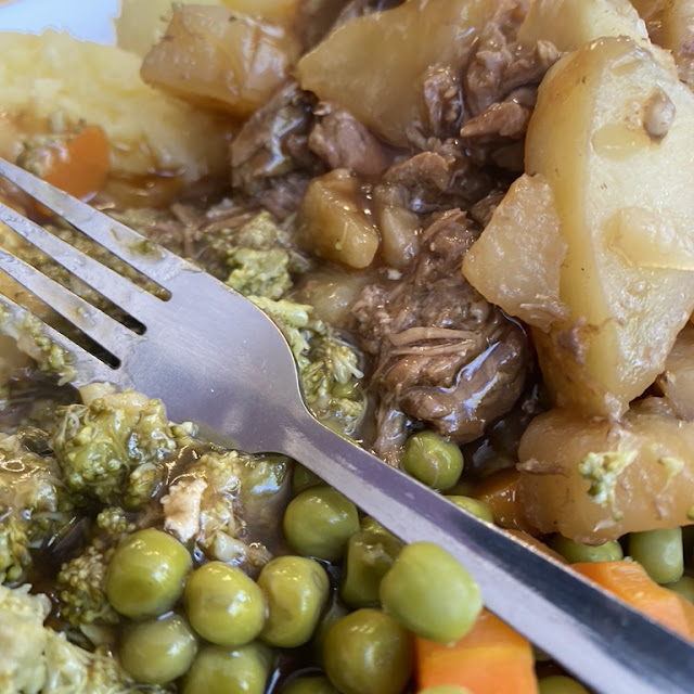 Steak and Potatoe Pie