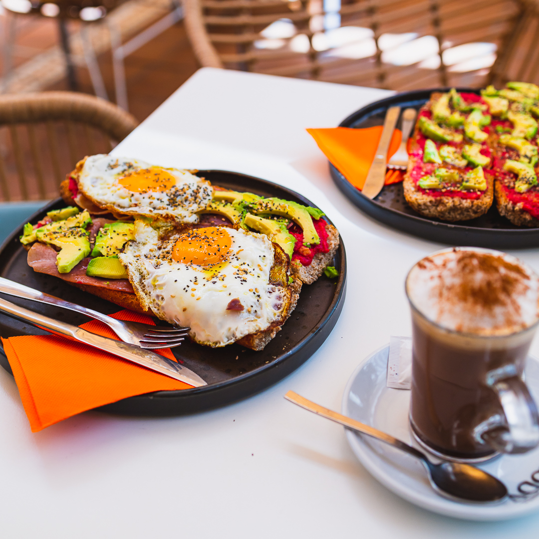 Salón de Té Carralero Panadería - Cafetería.
