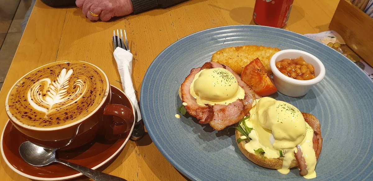 Caffe Cherry Beans Ashfield