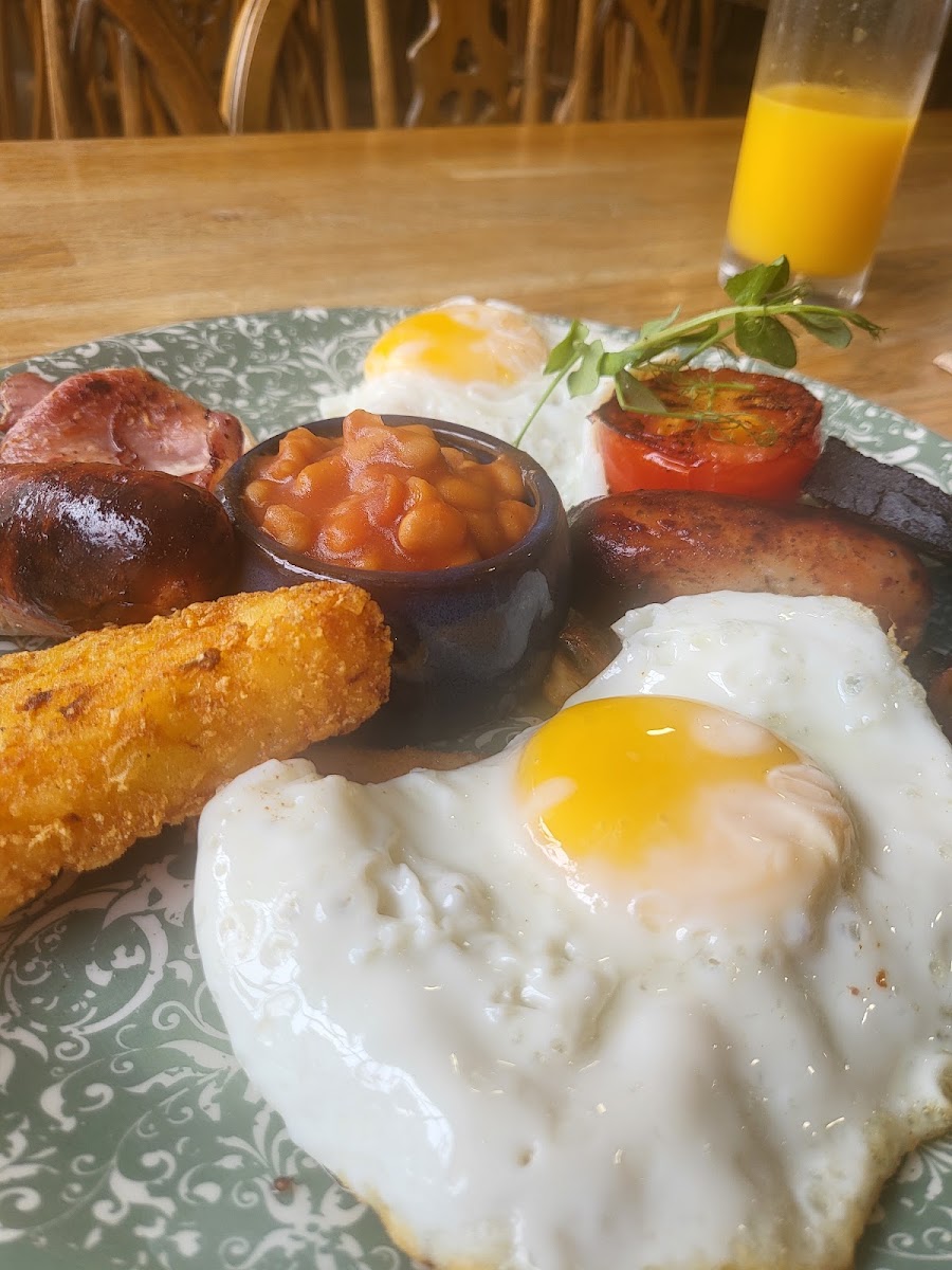 Shire Gate Cafe