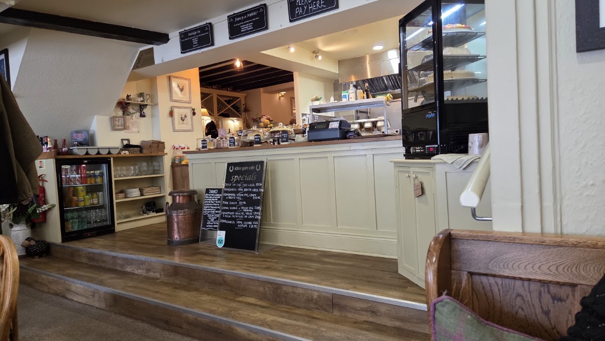 Shire Gate Cafe