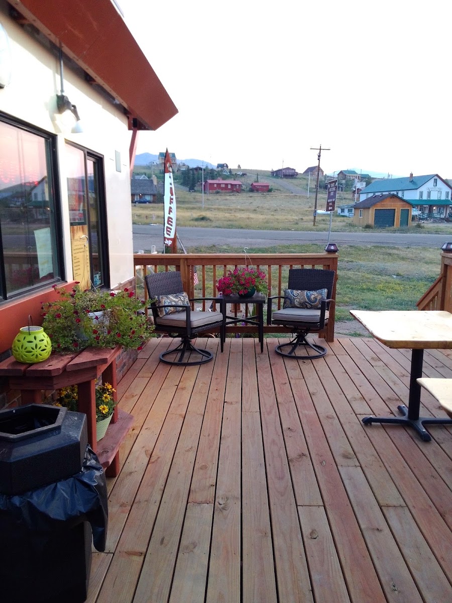 Coffee Corral