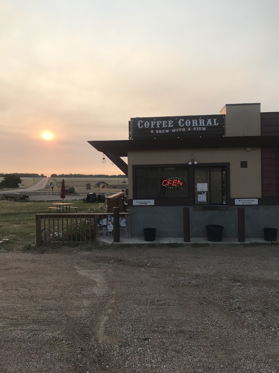 Coffee Corral