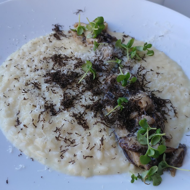 Spring Risotto