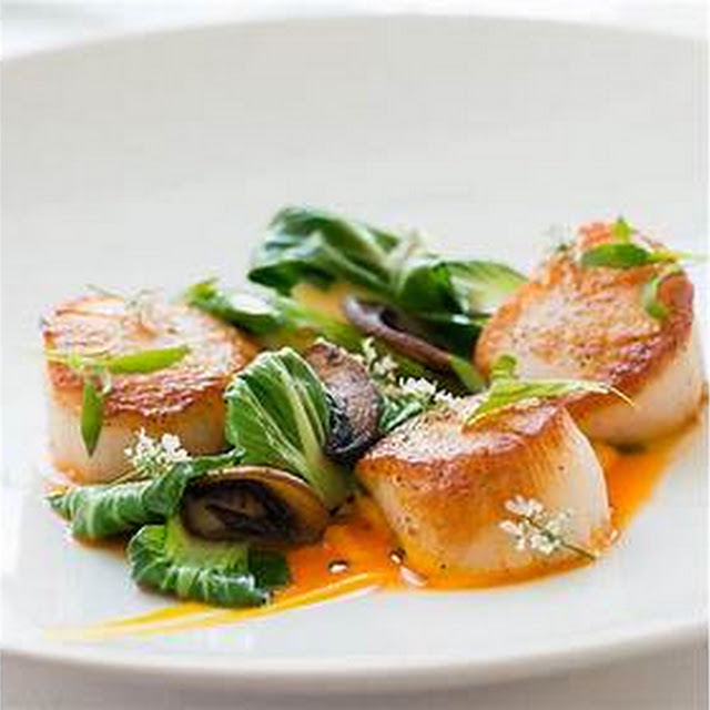 Diver Scallops