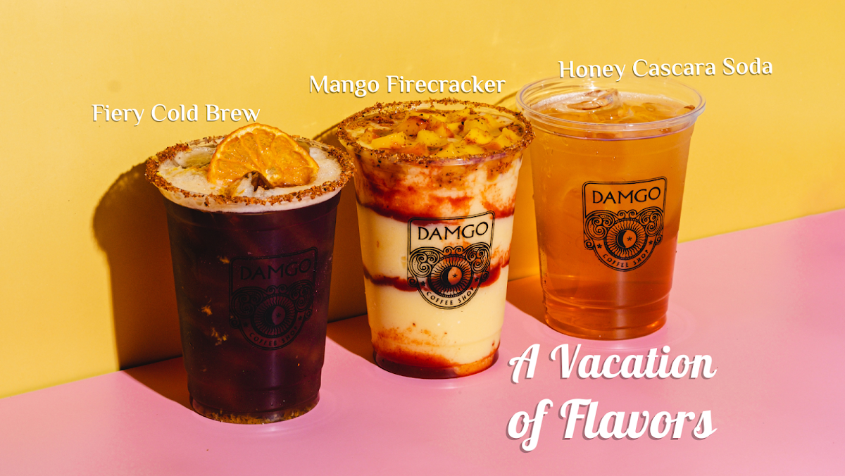 Damgo Coffee Shop