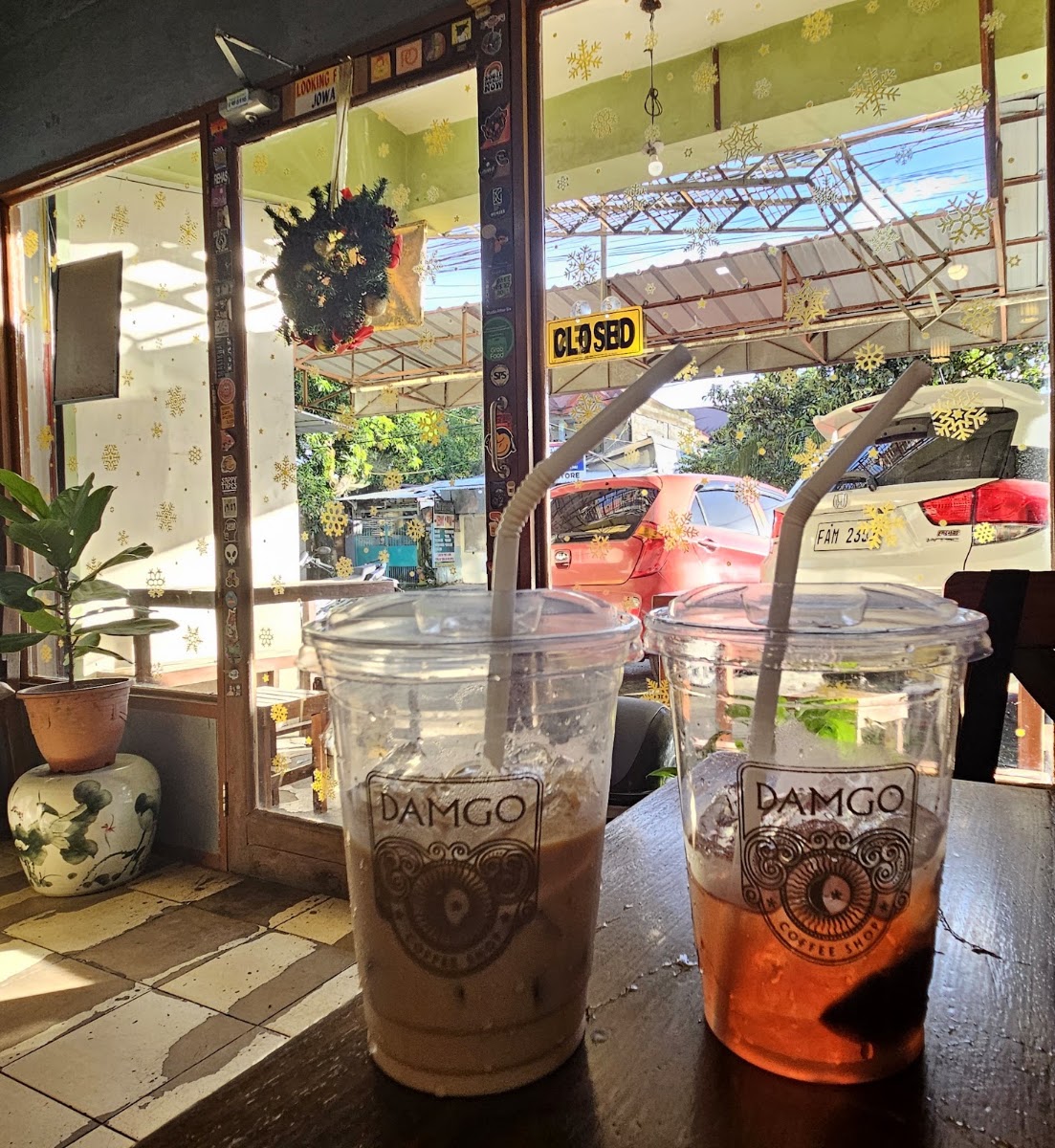 Damgo Coffee Shop