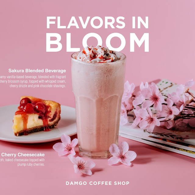 Iced Rose Tea Latte