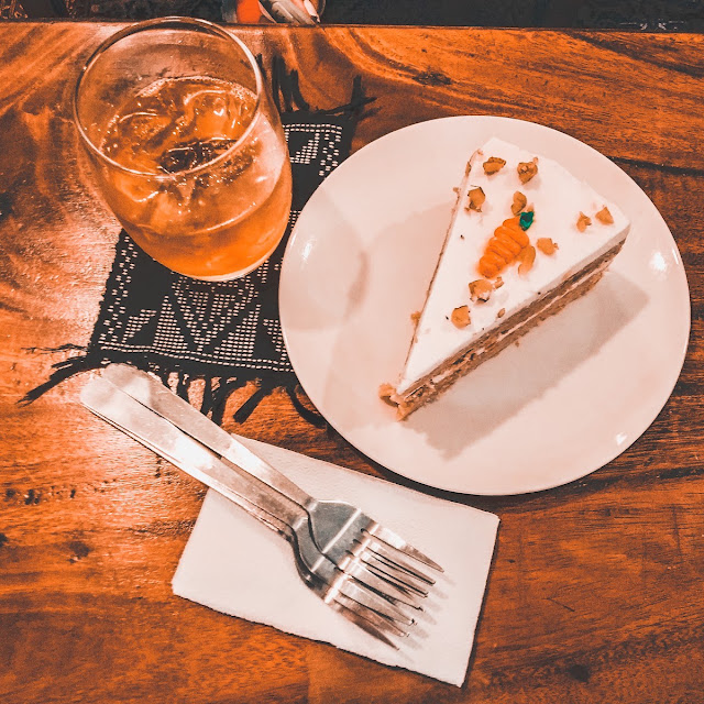 Carrot Cake
