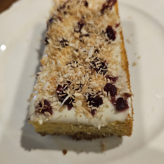 Sweet Potato Cake