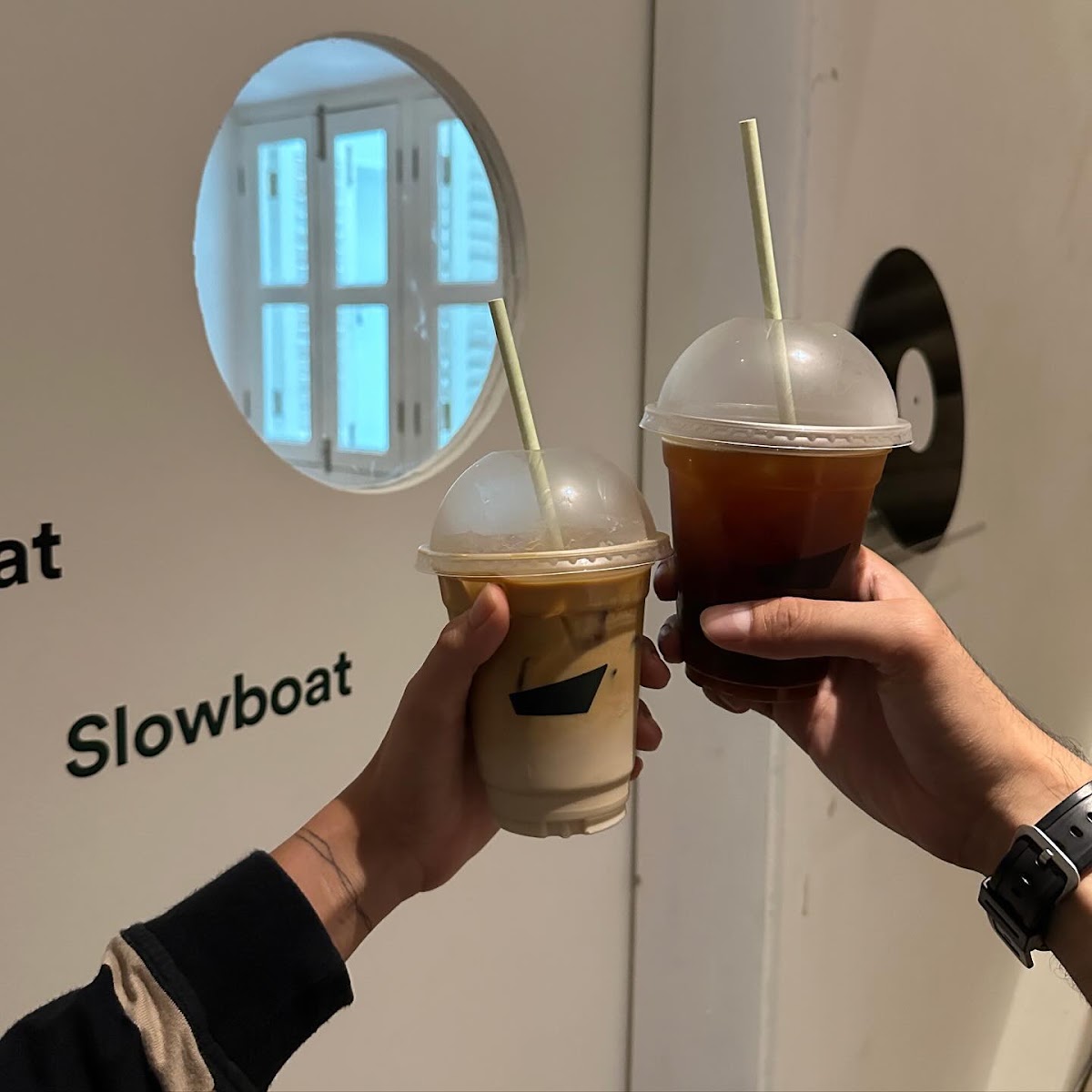 Slow Boat