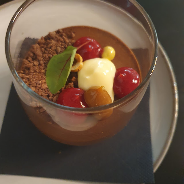 Chocolate Mousse