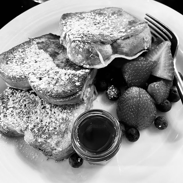 French Toast Combo