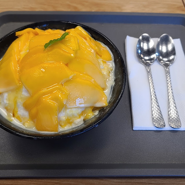 Mango Bingsoo