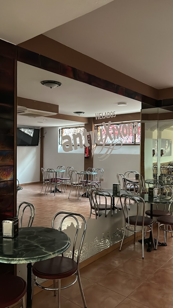Cafeteria Jijonenca