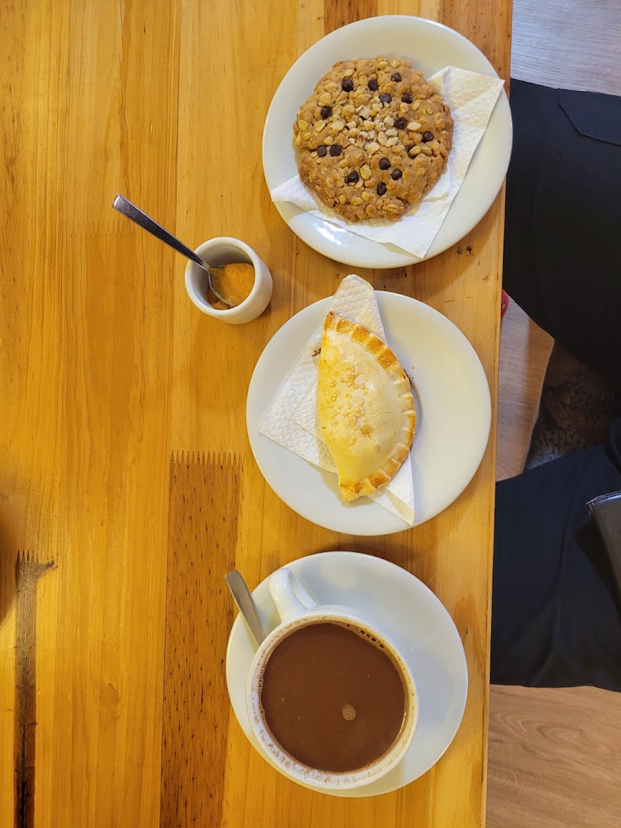 Bogotá Store Café
