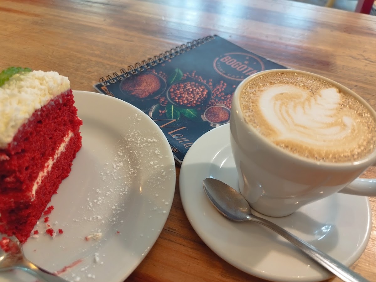 Bogotá Store Café