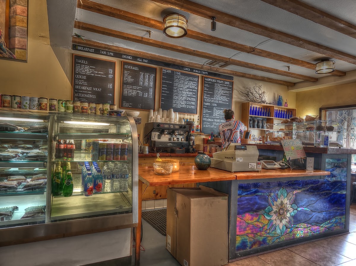 Waterlily Cafe