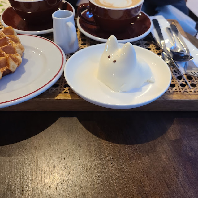 うさぎプリン