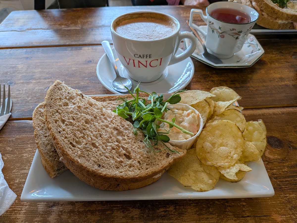 Cafe On The Square