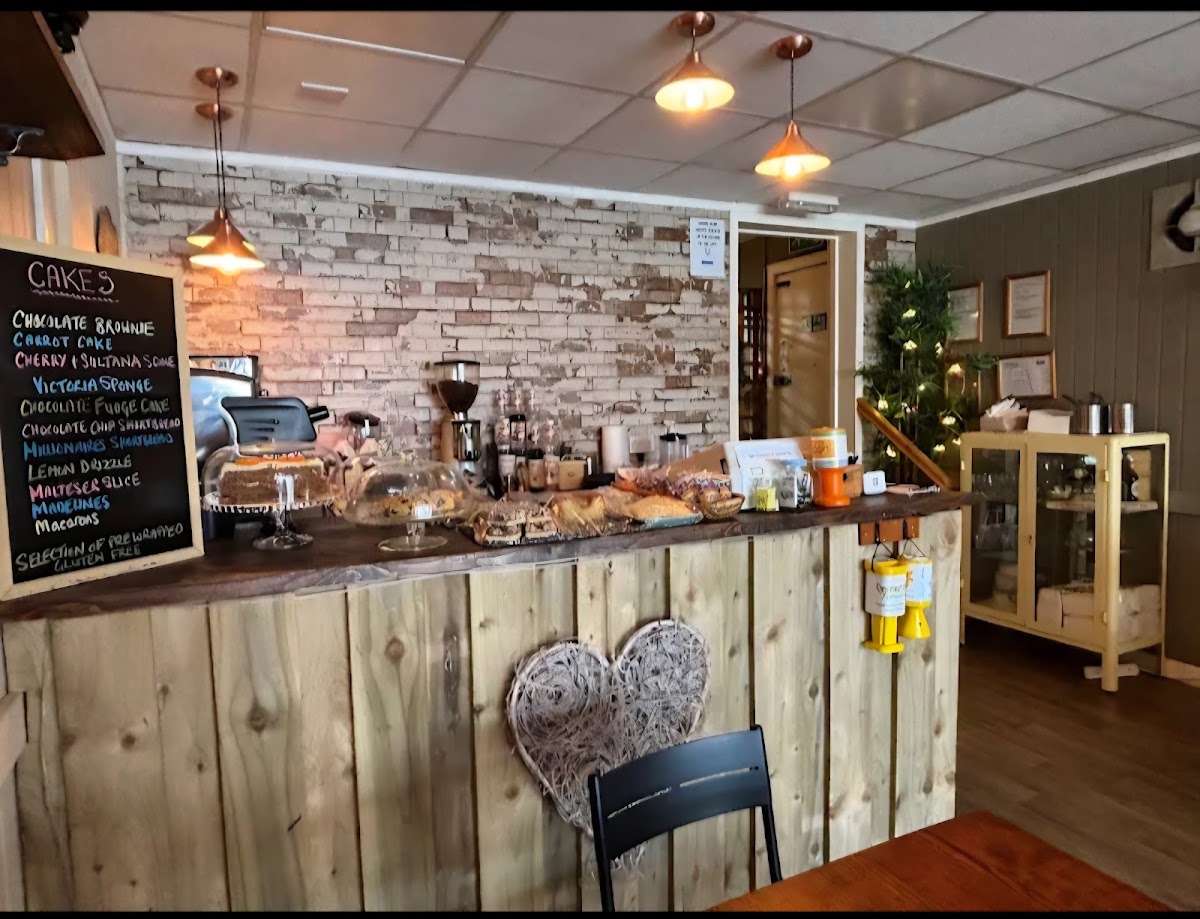 Cafe On The Square