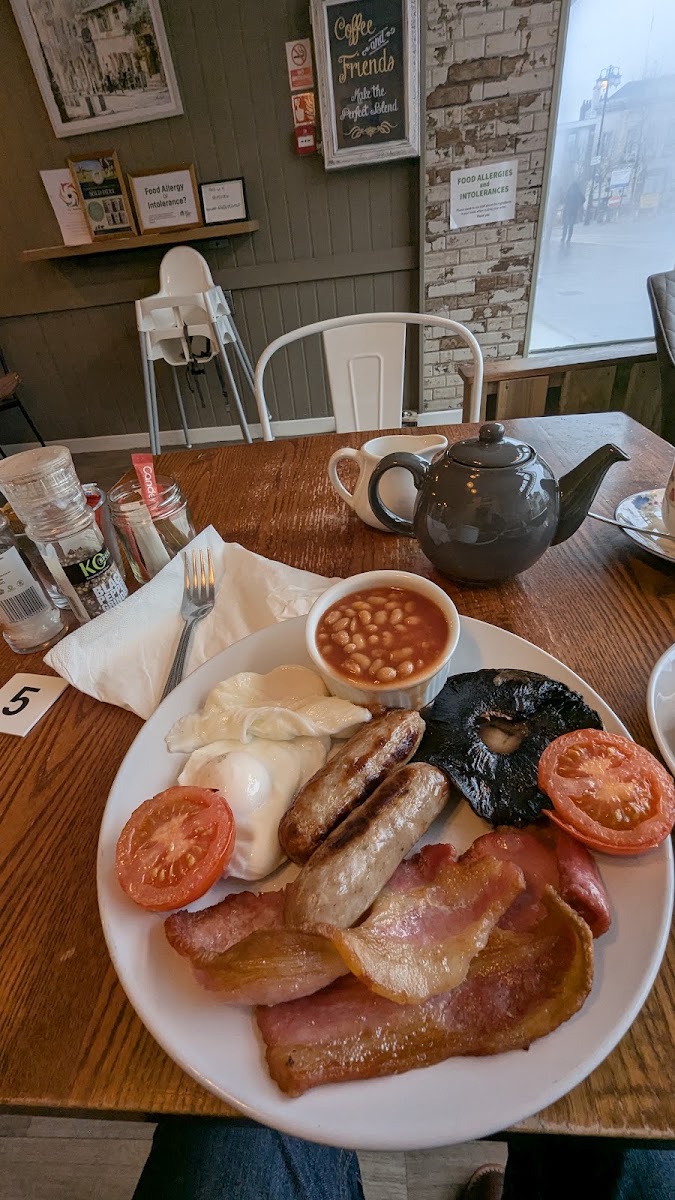Cafe On The Square
