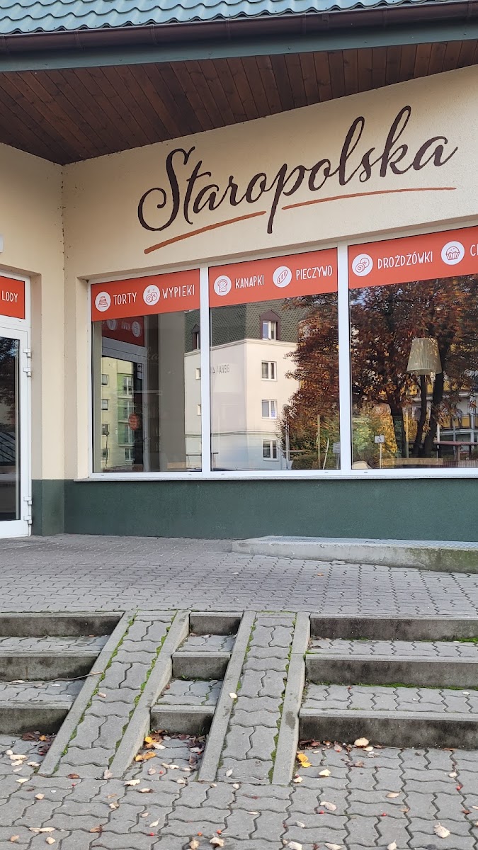 Cukiernia Staropolska
