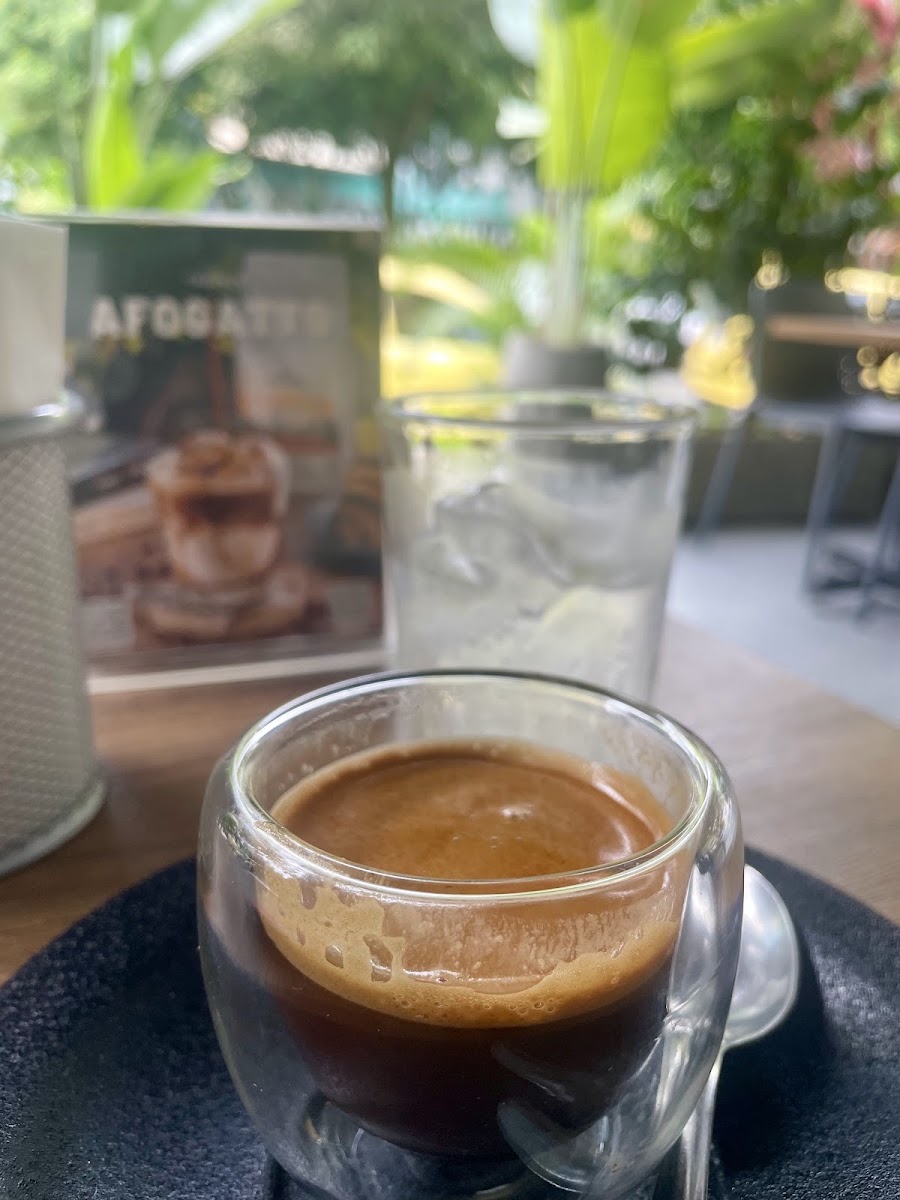 San Tropel Café