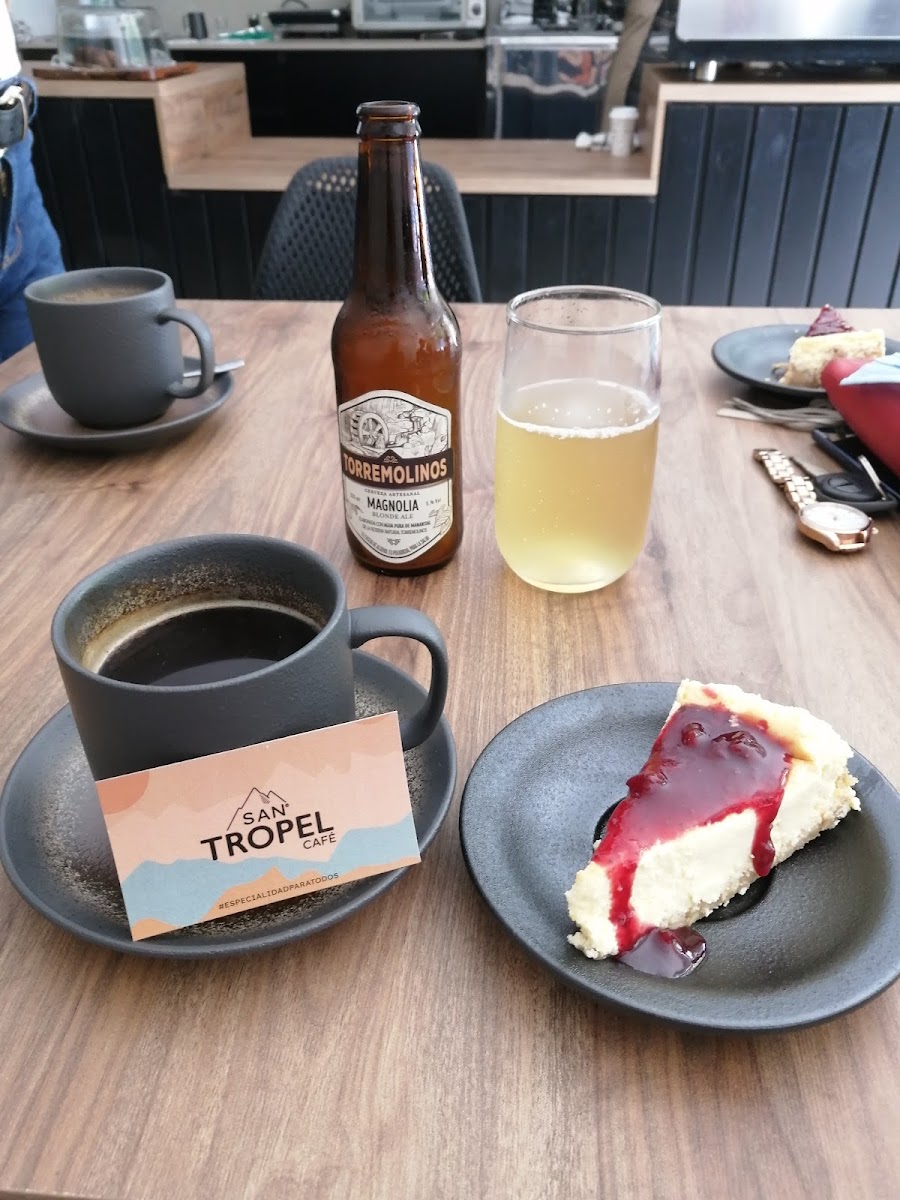 San Tropel Café