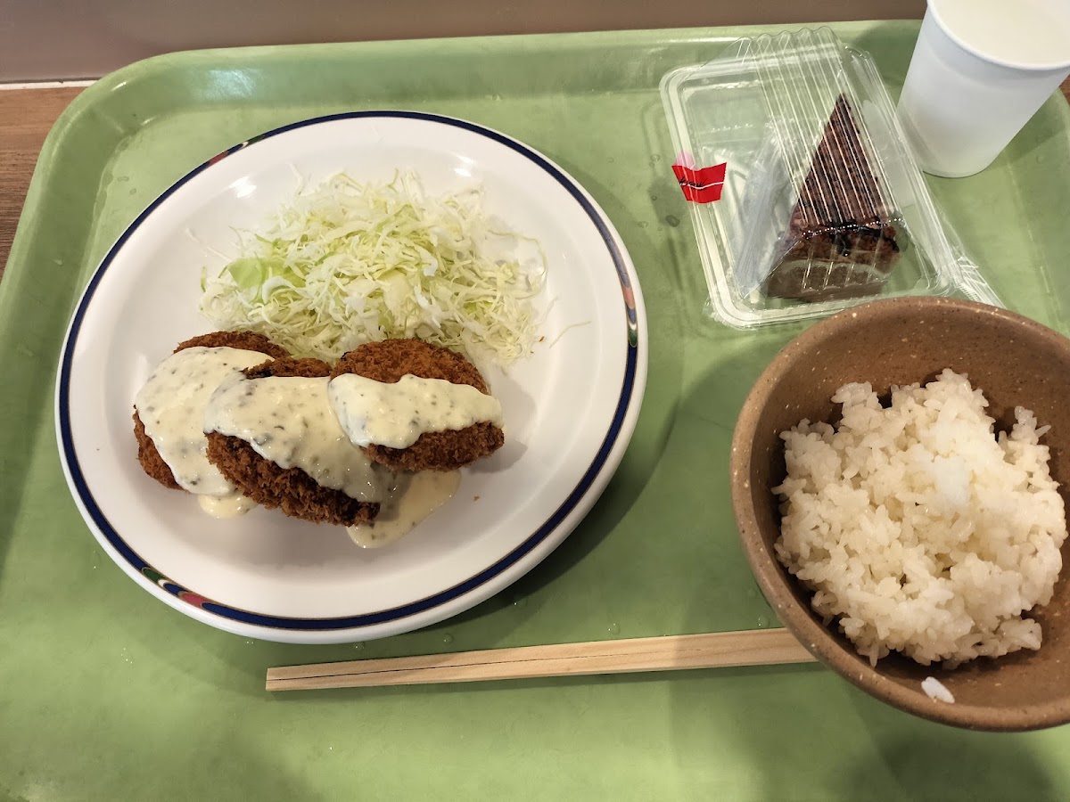 Toyama Cafeteria