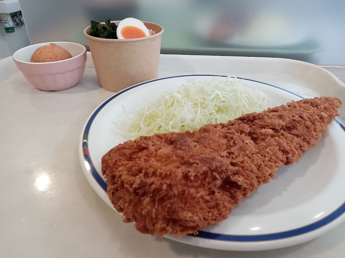 Toyama Cafeteria