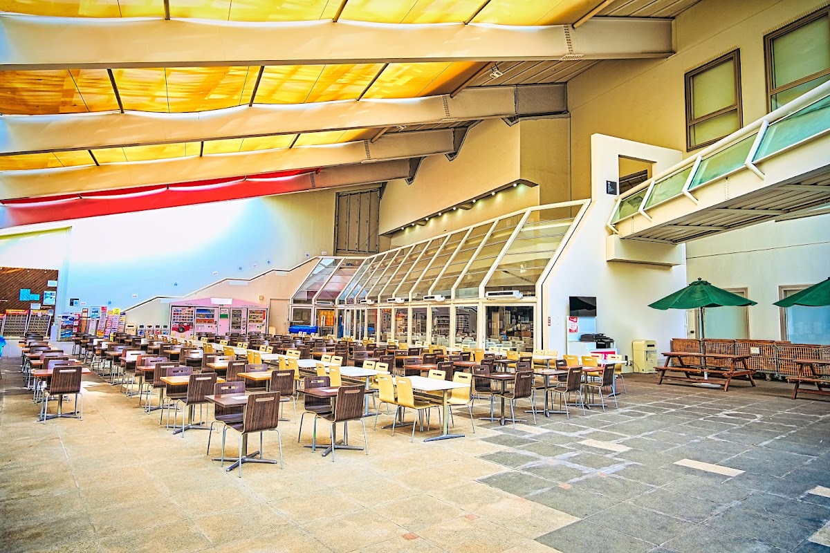 Toyama Cafeteria
