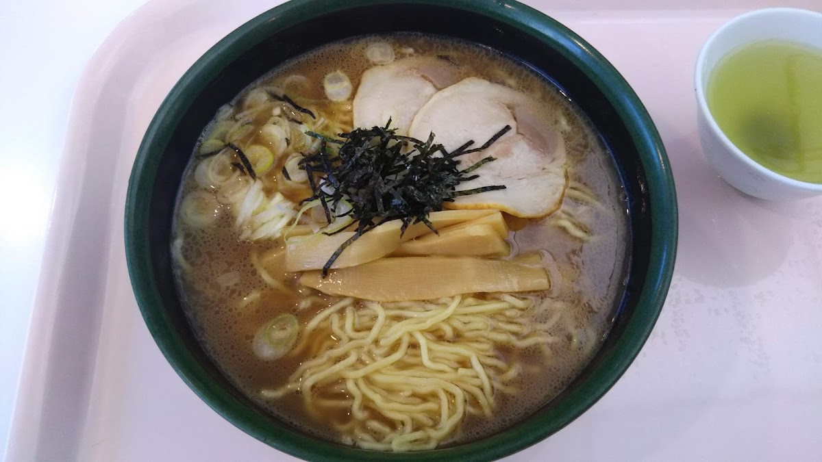 Toyama Cafeteria