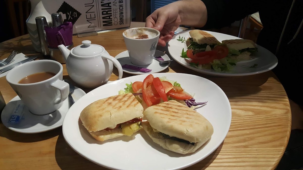 Maria's Coffee Sandwich Bar