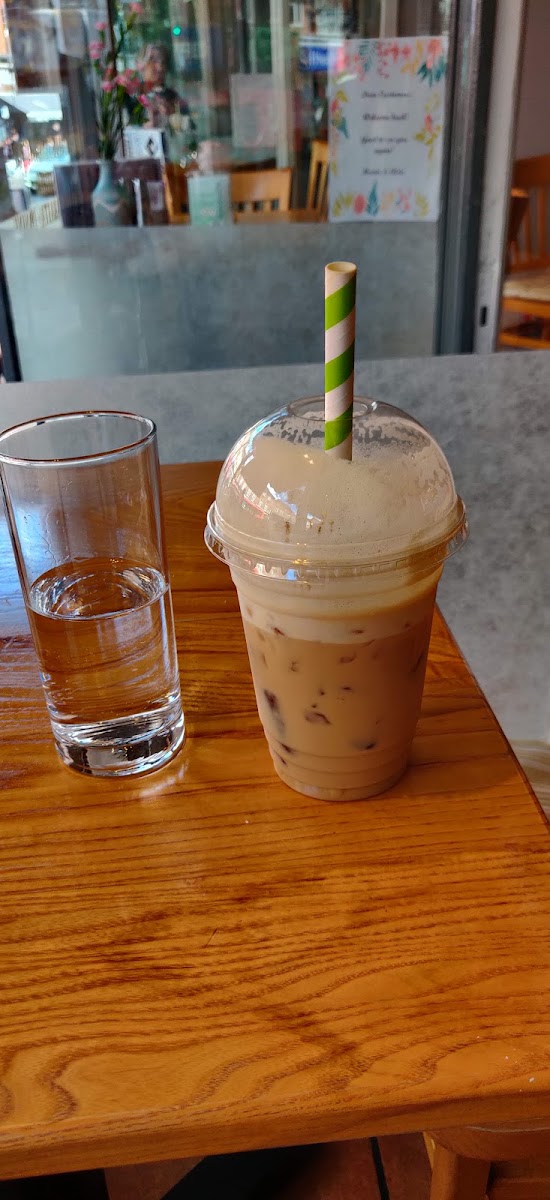 Maria's Coffee Sandwich Bar