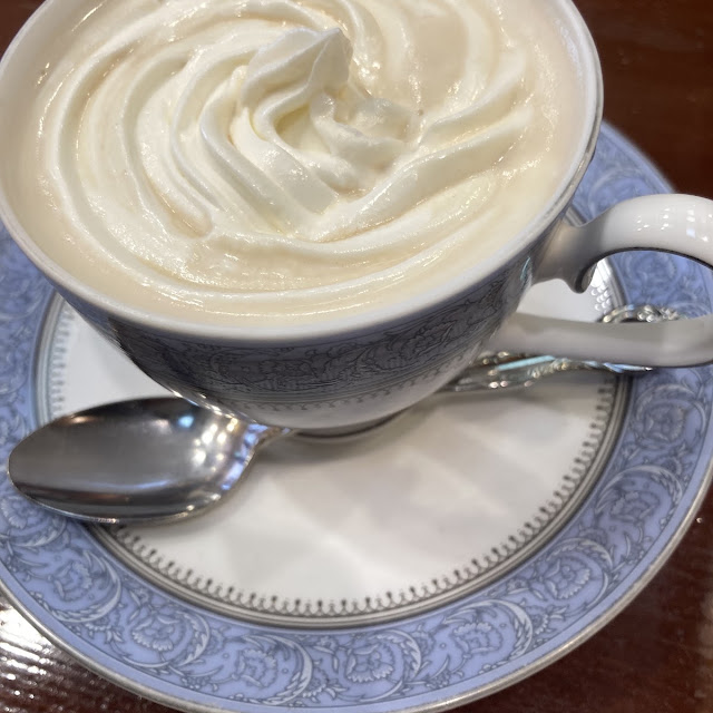 ウィンナーコーヒー
