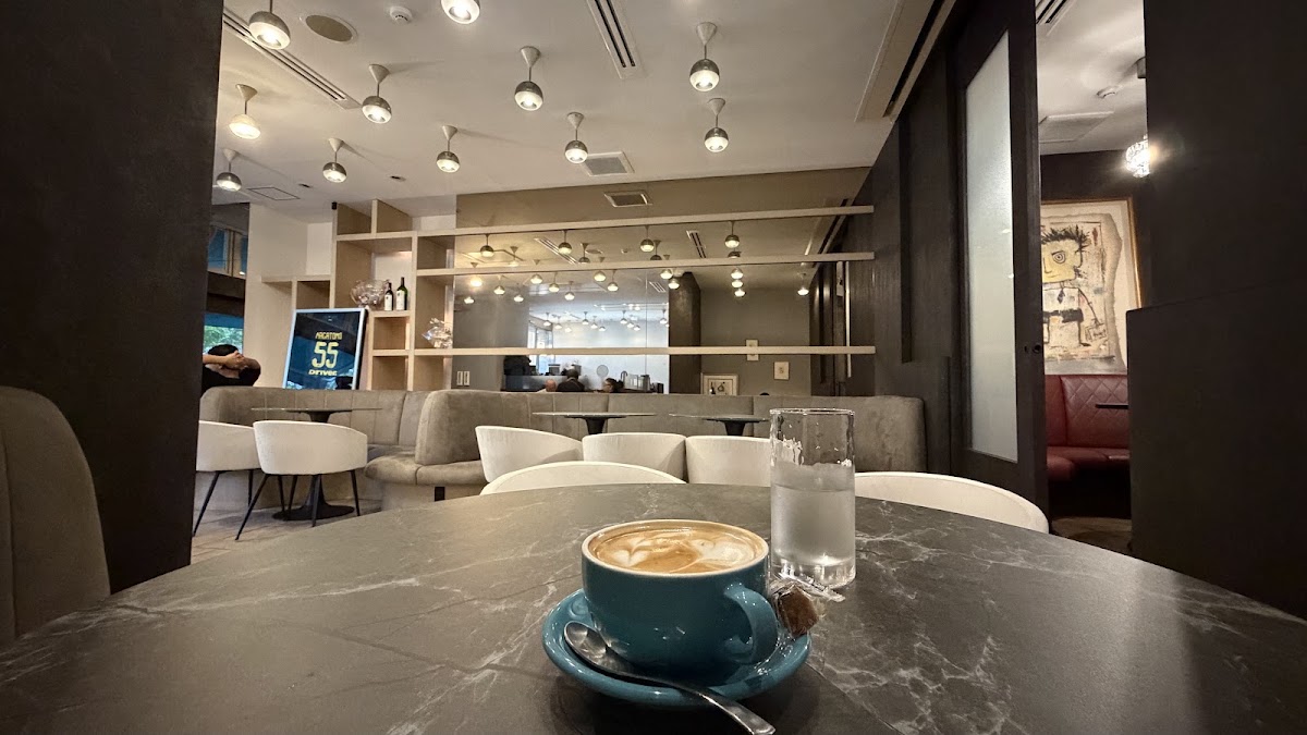 Tengenji cafe